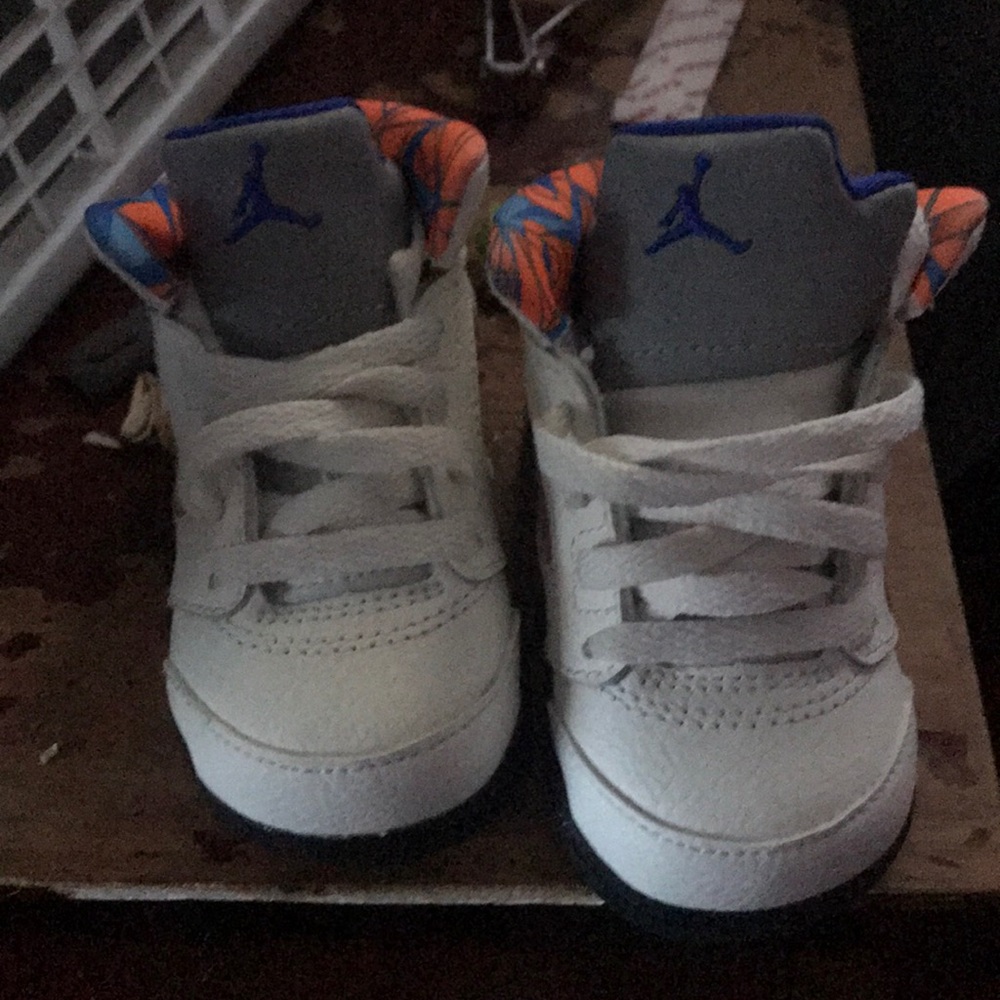 Jordan retro 5